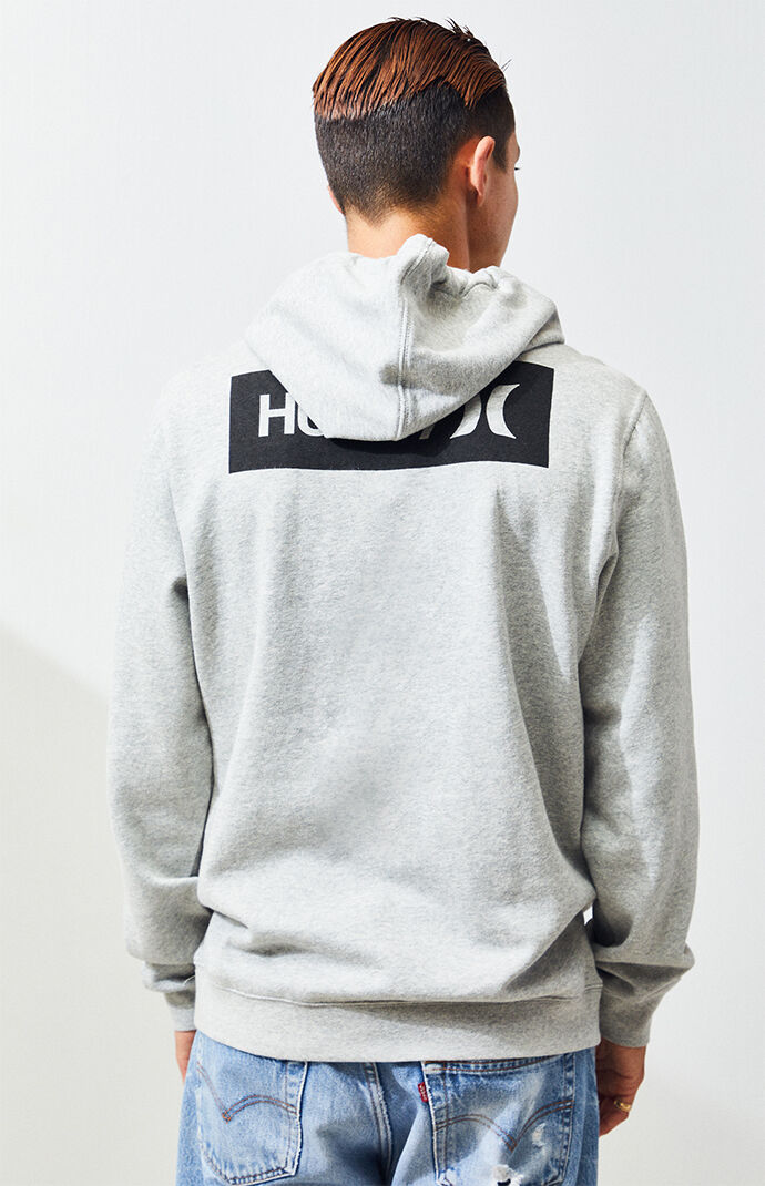 Hurley Mens Dipdye Tiedye One /& Only Boxed Pullover Hoody